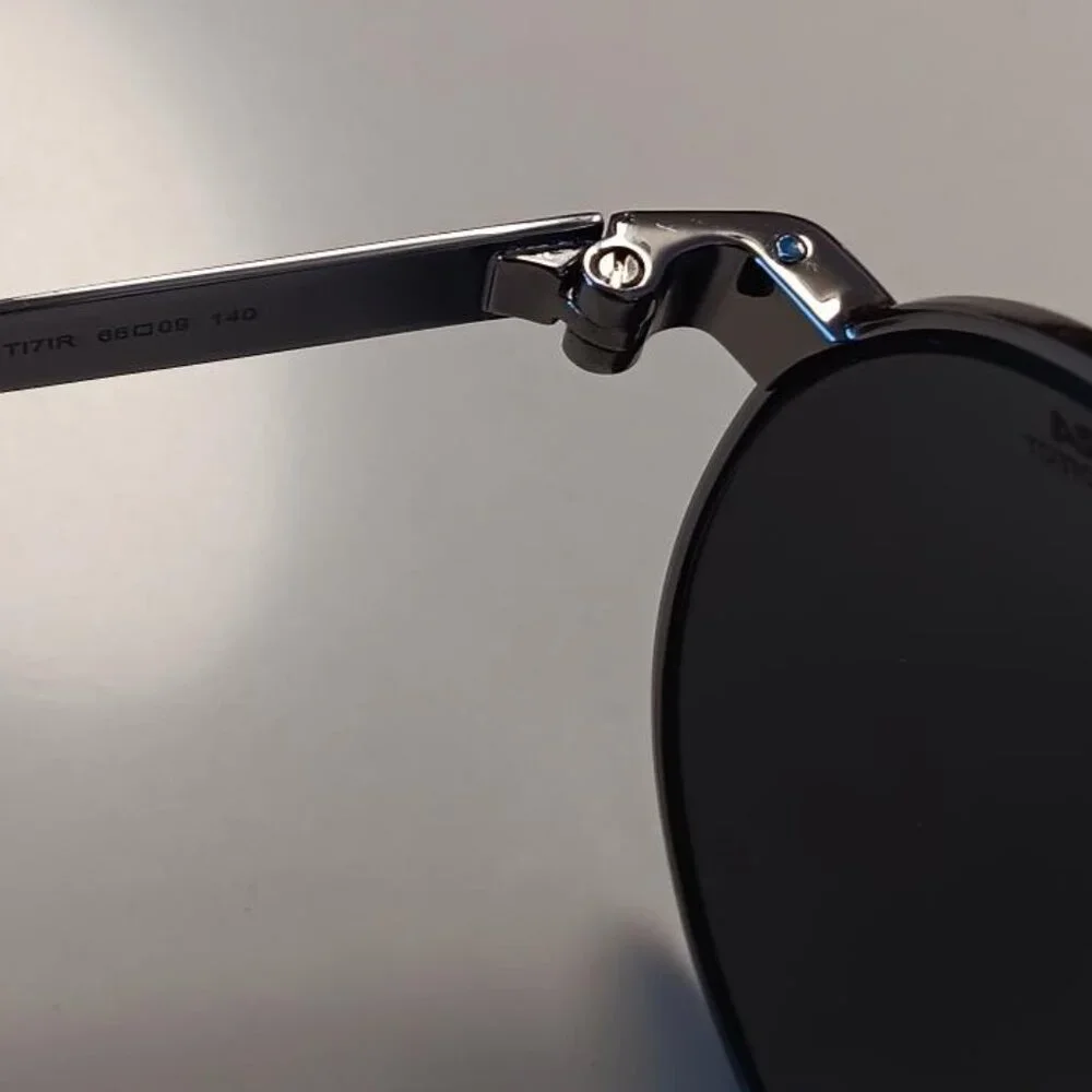 CARRERA Sunglasses 1005/S T17IR Matte Black Ruthenium Unisex NEW - Picture 8 of 13